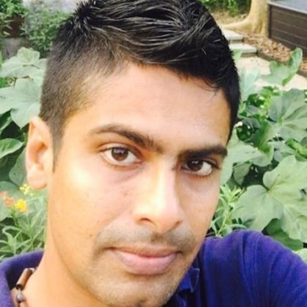 Meet your Posher, Venkat